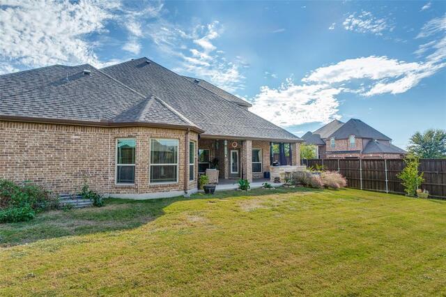 141 Kingsbury, Lane Prosper, TX photo 33