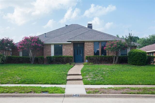 1409 Geneva Lane, Plano, TX image