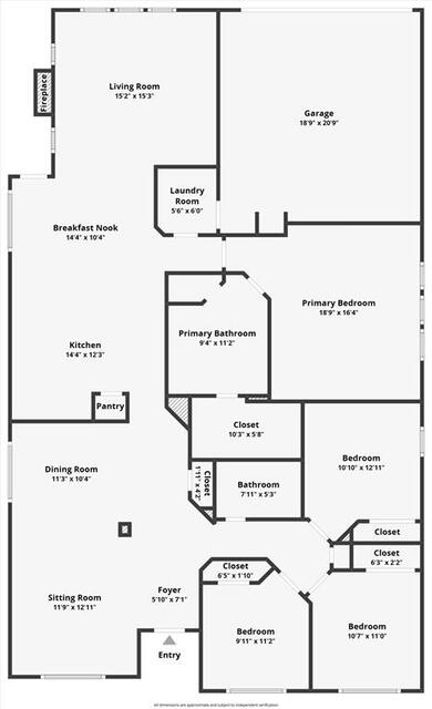 1269 Winston, Drive Lewisville, TX photo 40