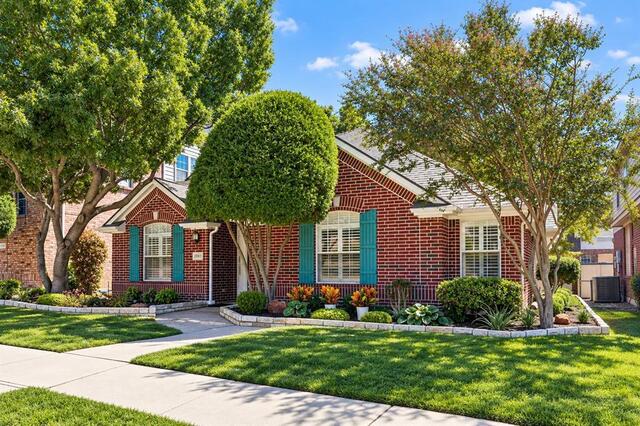 2043 Nottingham, Place Allen, TX photo 2