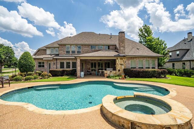 2301 Bella Lago Drive, Flower Mound, TX photo 35