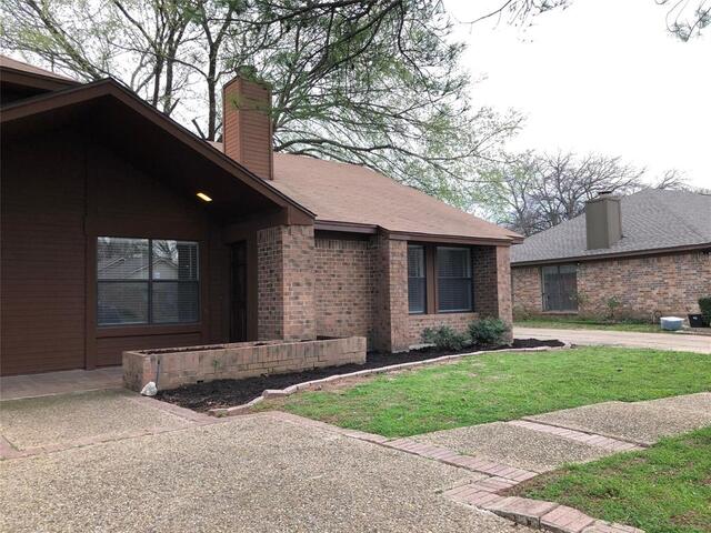 208 E Denton Drive, Euless, TX image