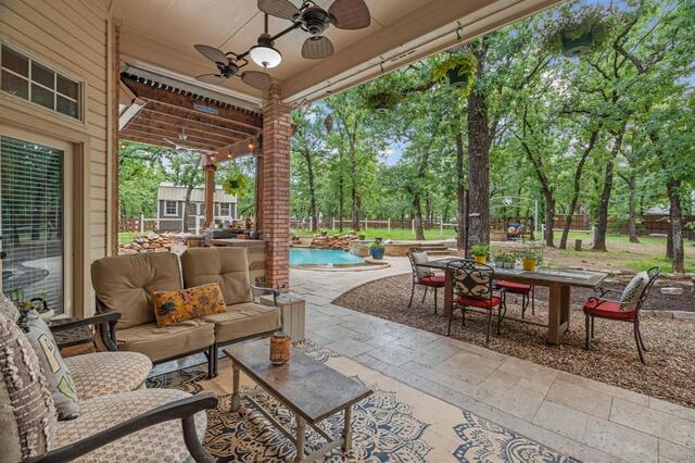 201 Morning Dove, Court Argyle, TX photo 33