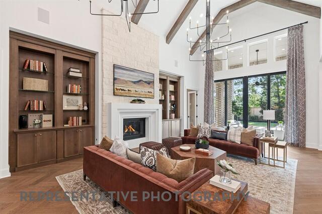 281 Pecan, Trail Prosper, TX photo 9