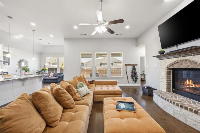 9901 Trinity Drive, Little Elm, TX photo 7