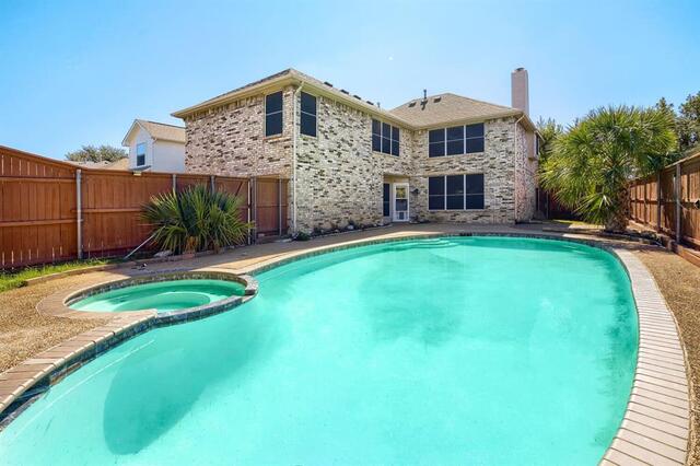 3812 Red Oak Trail, The Colony, TX photo 25