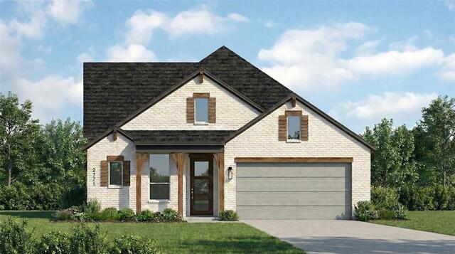 11305 Bratton Boulevard, Fort Worth, TX image