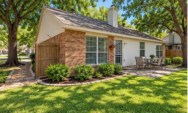 2705 Thunderbird, Drive Denton, TX photo 21