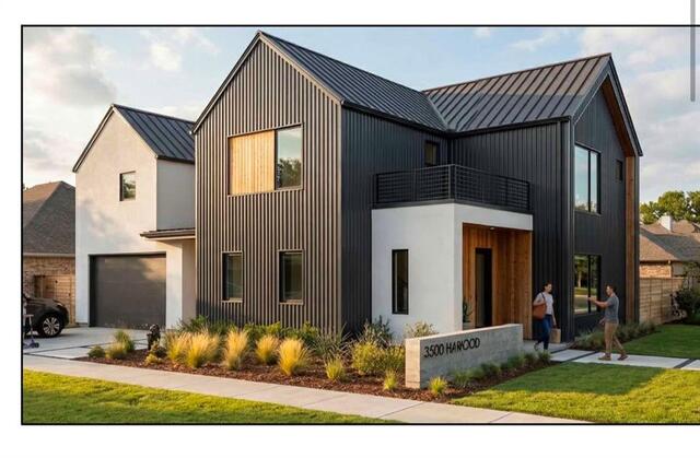 3500 S Harwood Street, Dallas, TX image