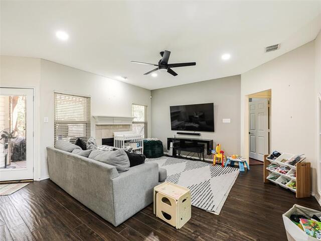 1206 Bel Air, Drive Allen, TX photo 15