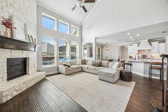 2816 Driftwood Creek, Trail Prosper, TX photo 7