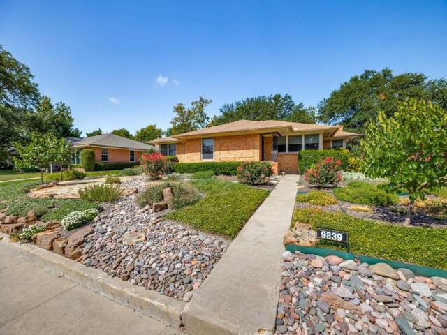 9839 Cloister Drive, Dallas, TX image