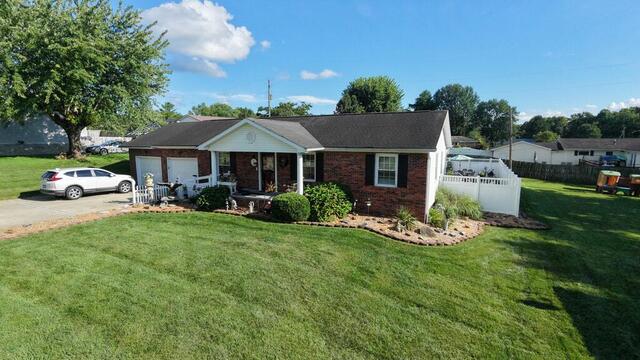 Property at 1218 Pinehurst Ave.