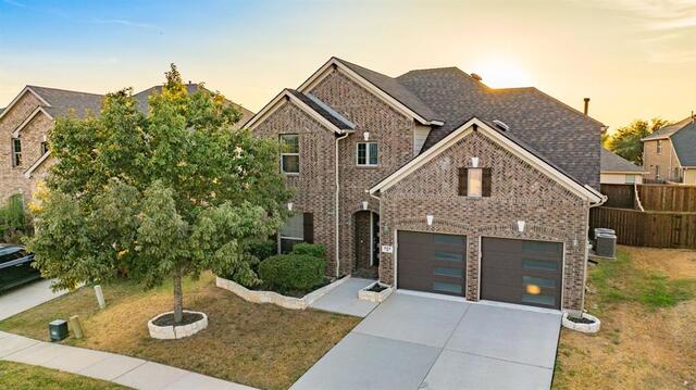 808 Green Coral Drive, Little Elm, TX photo 37