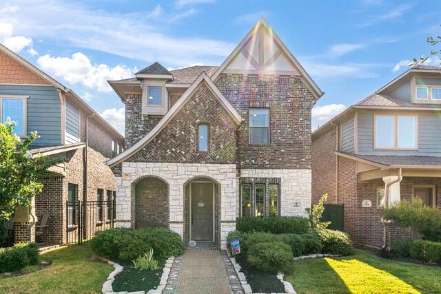 4506 Spanish Indigo Lane, Arlington, TX image