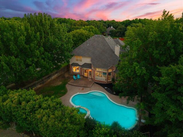 815 Forest Lakes, Drive Keller, TX photo 32