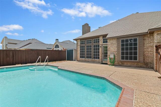 4508 Lake Ridge Drive, The Colony, TX photo 30