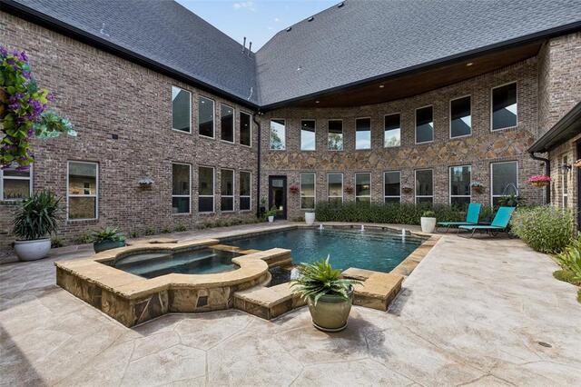 1714 Maranatha, Way Southlake, TX photo 3