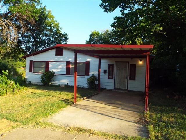4228 Hardeman Street, Fort Worth, TX image