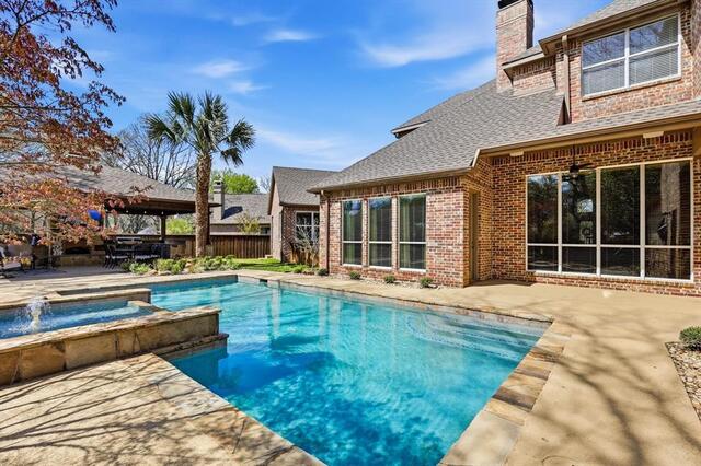 4629 Manor Way, Flower Mound, TX photo 35