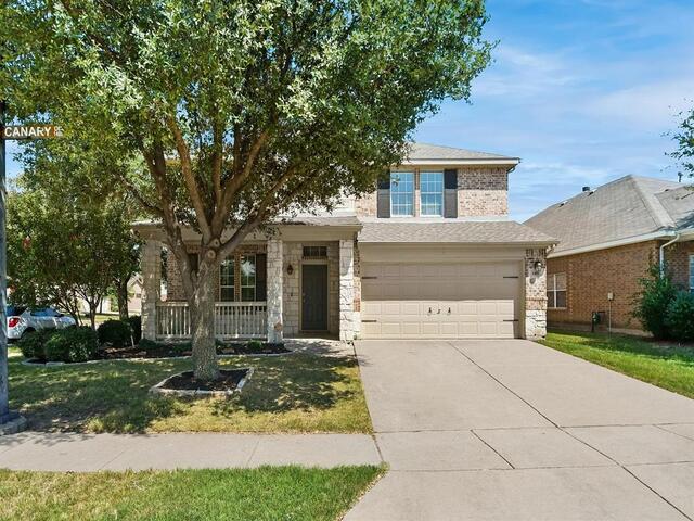 1401 Canary Drive, Little Elm, TX photo 2