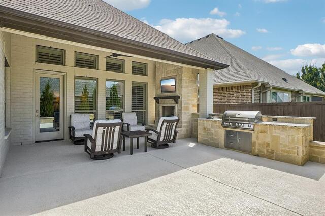 150 Freesia Drive, Flower Mound, TX photo 29