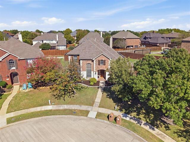 9632 Millstream, Drive Frisco, TX photo 2
