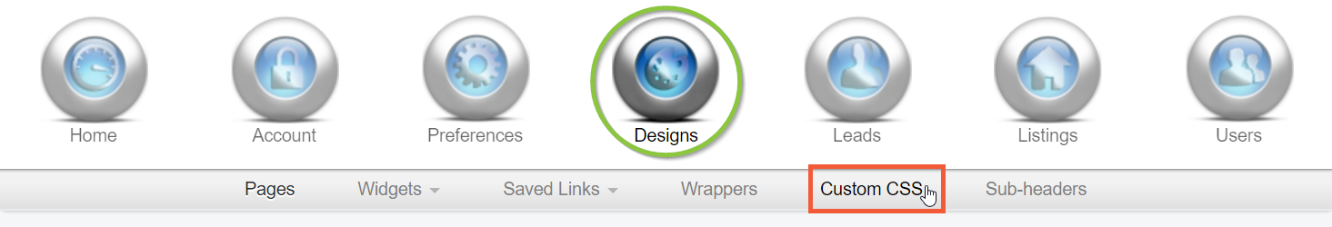 CSS Navigation