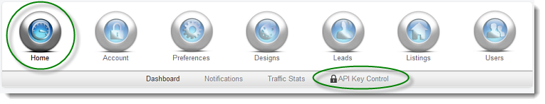 API Navigation