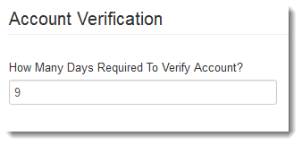 Verification