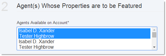 select agent
