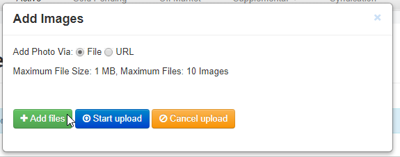 add images