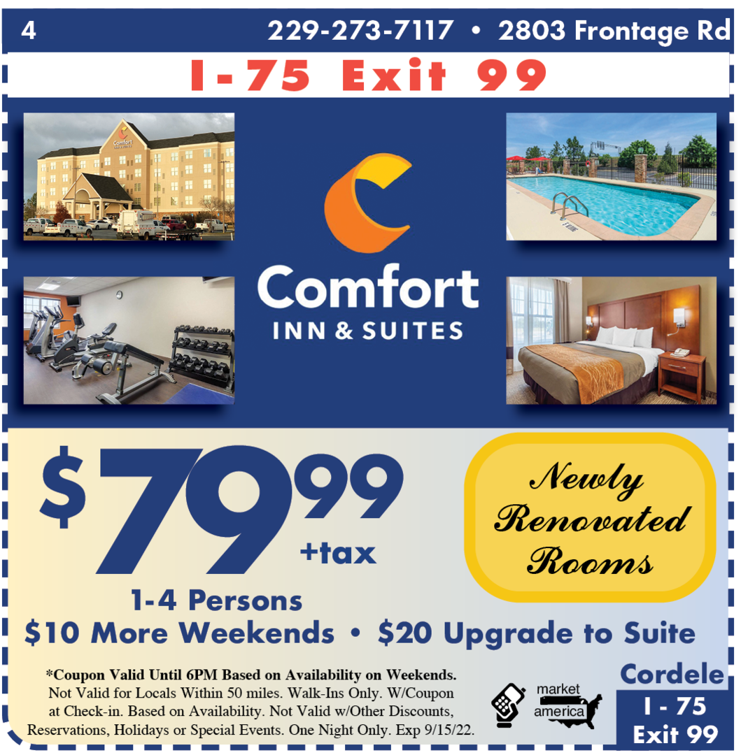 choice hotels in cordele ga