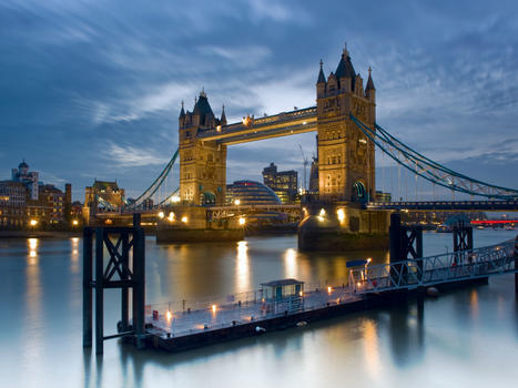 England Travel Guide