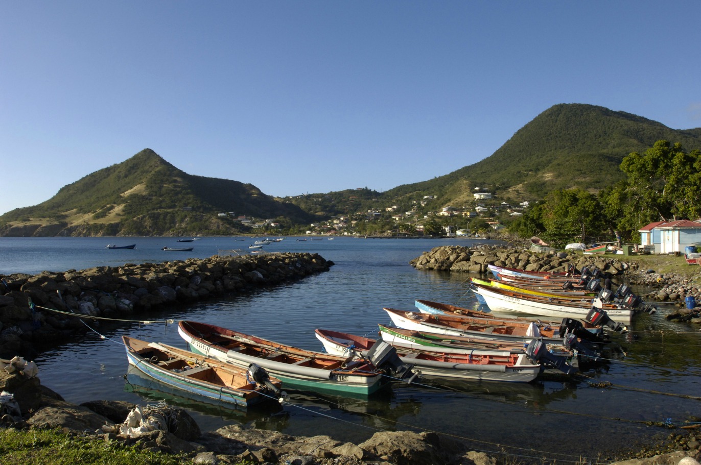 Martinique Travel Guide