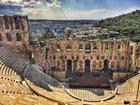 Odeon of herodes