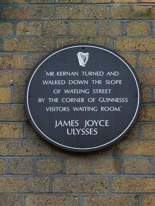 Navigating Dublin According to James Joyce