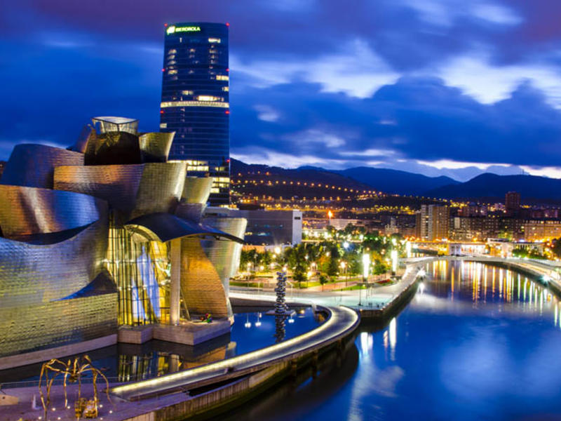 Guggenheim bilbao