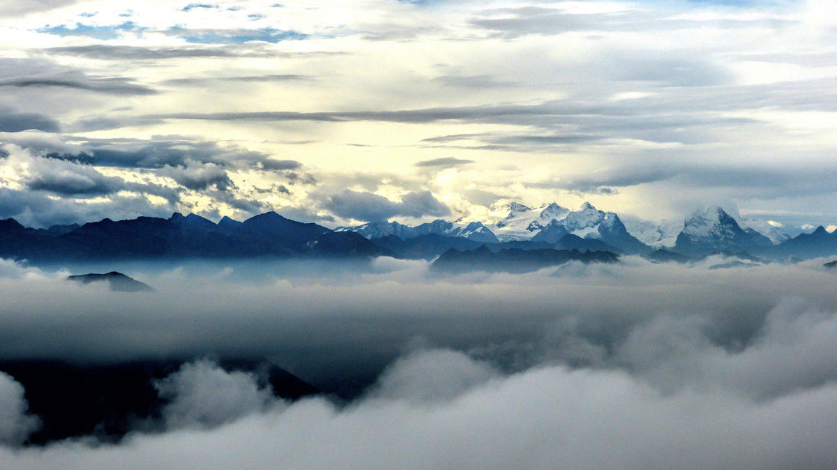 Switzerland — Weather