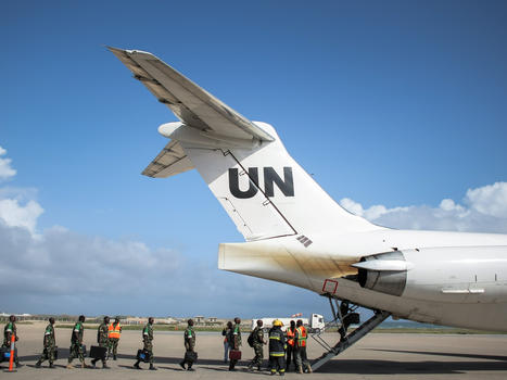 Somalia — Airports