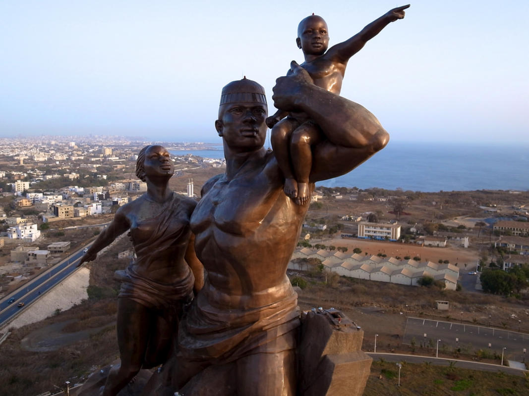 Senegal Attractions Senegal Attractions