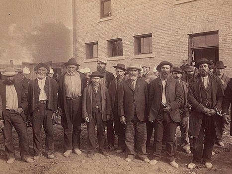 Saskatchewan — History and Culture