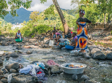 Comoros — Visas and Vaccinations