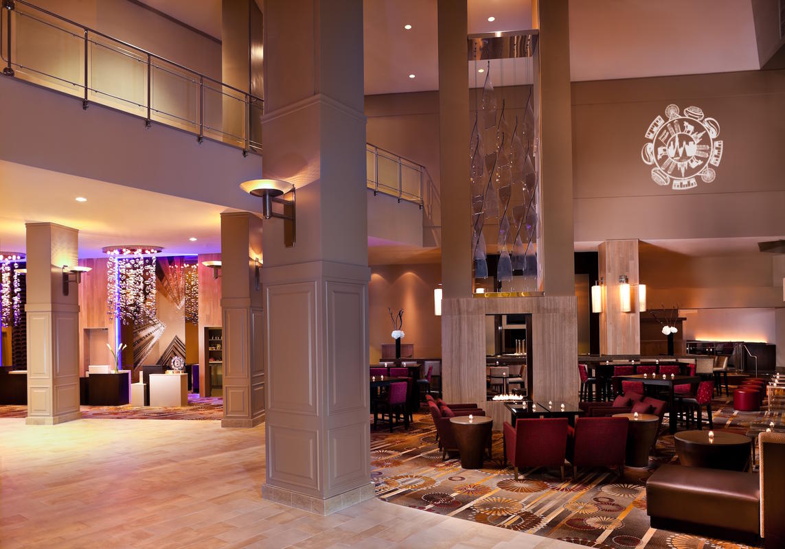 Second to None The Swissotel Chicago Has a Style All Its Own