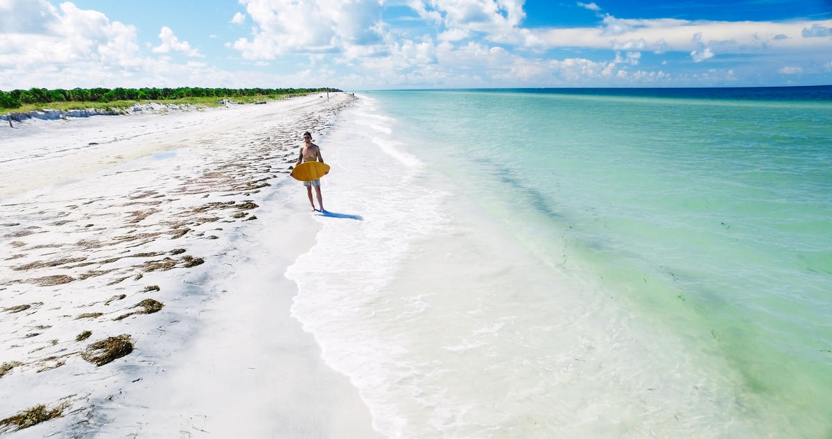 5 Reasons Why Summertime Is the Best Time in the Sunshine State