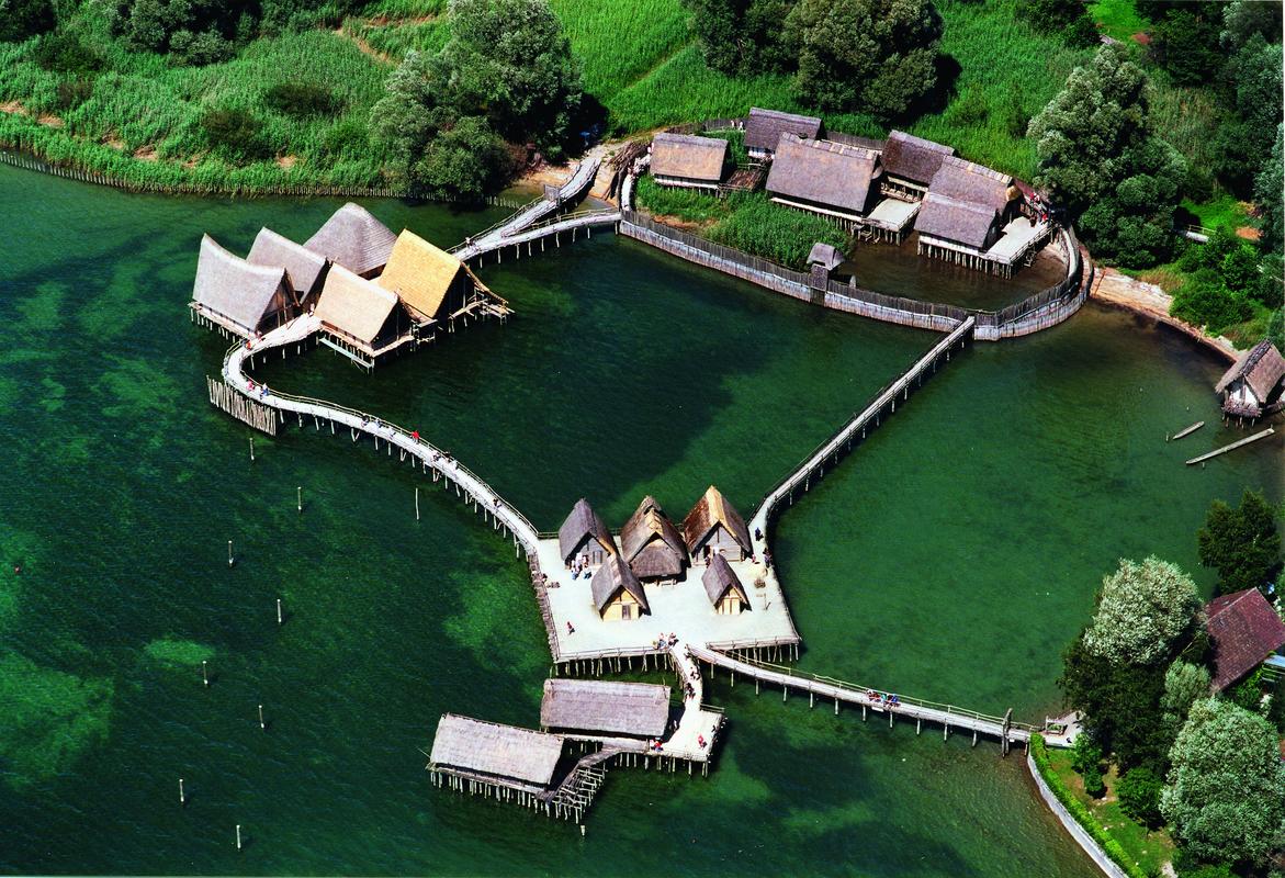 4 Ways to Road Trip Southwestern Germany's UNESCO World Heritage Sites