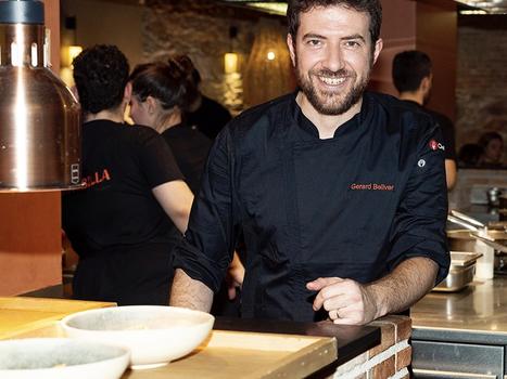 Chef gerard bellver