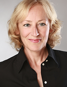 Dörte von der Reith, Pressesprecherin im Deutschen Büro des IFAW Dörte von der Reith, Pressesprecherin im Deutschen Büro des IFAW