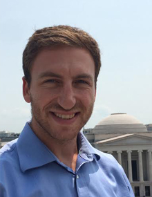 Mark Hofberg, Assistant Campaigns Officer Mark Hofberg, Assistant Campaigns Officer