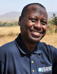 James Isiche, Regional Director, East Africa James Isiche, Regional Director, East Africa